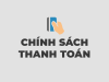 Chính sách thanh toán