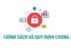 Chính sách và quy định chung